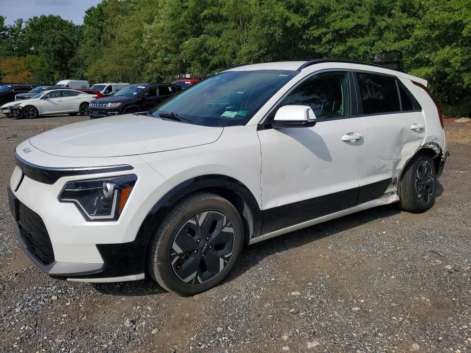 2024 KIA Niro
