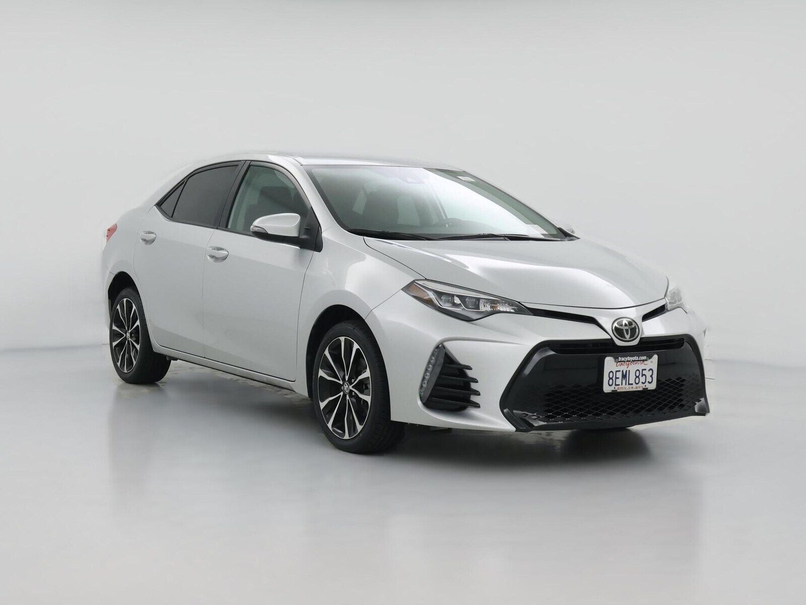 2018 TOYOTA Corolla