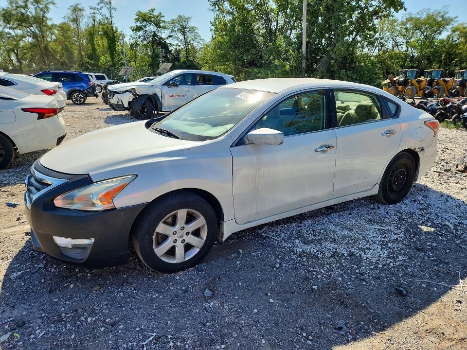 2014 NISSAN Altima