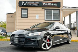 2019 AUDI S5