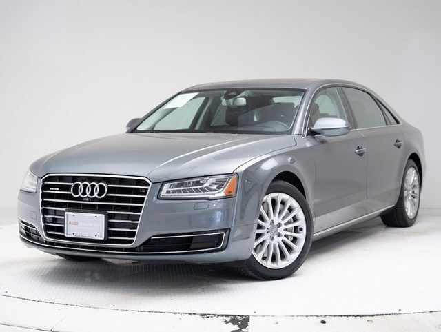 2015 AUDI A8
