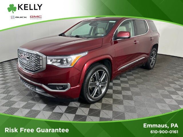 2018 GMC Acadia