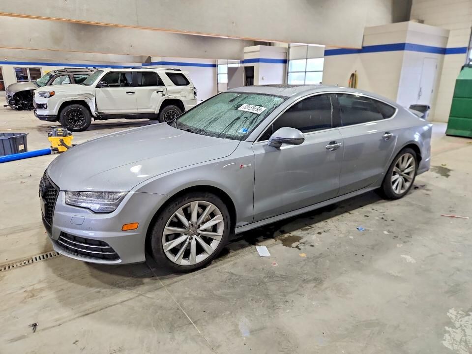 2016 AUDI A7