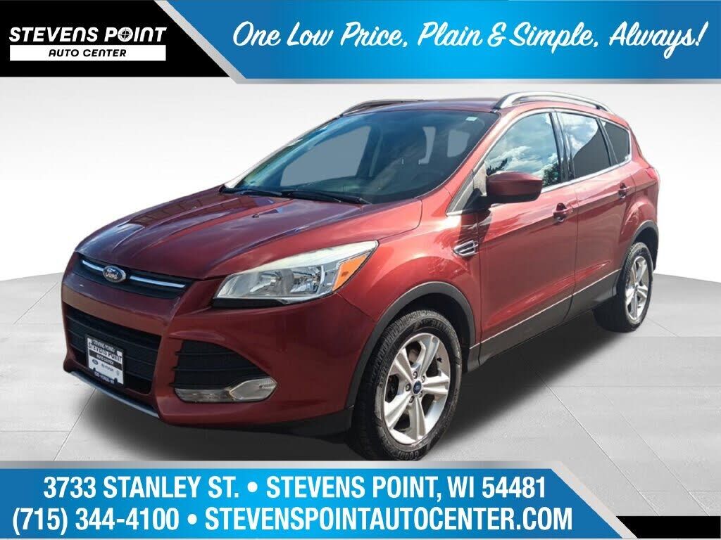 2015 FORD Escape