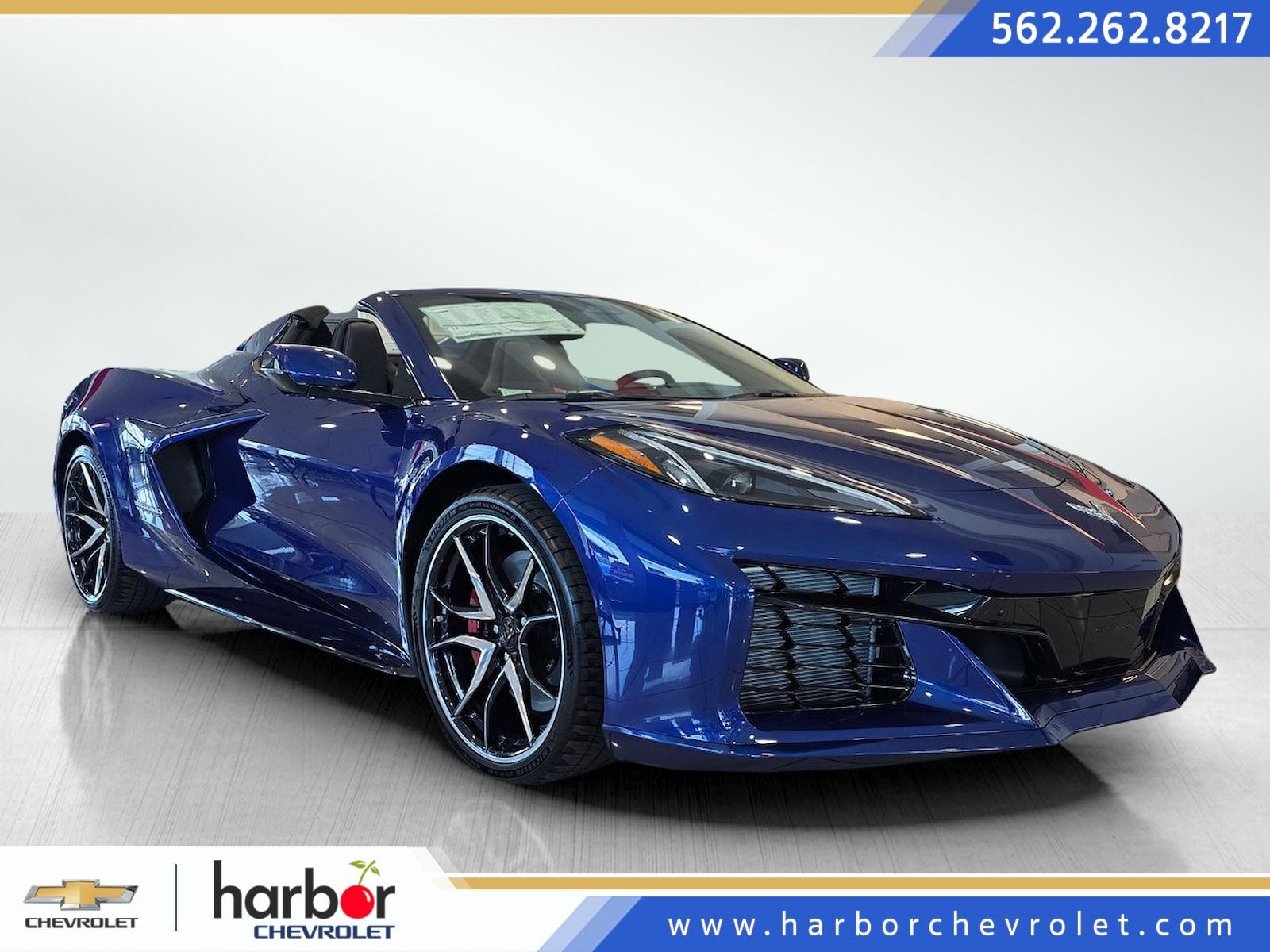 2027 CHEVROLET Corvette