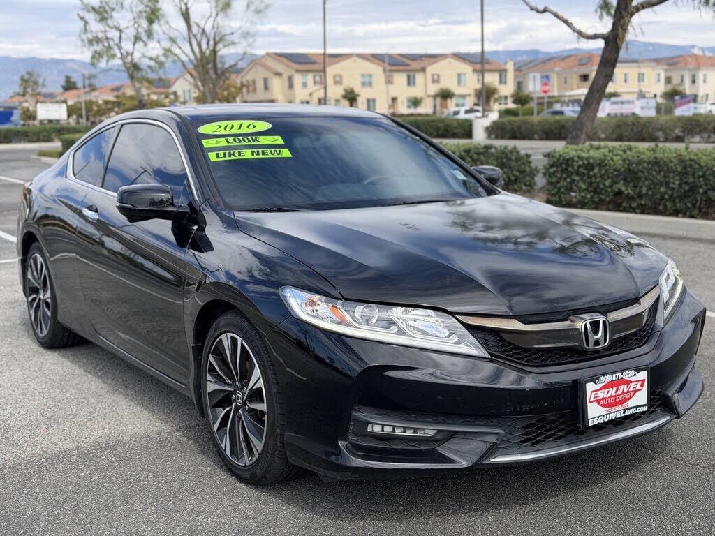 2016 HONDA Accord