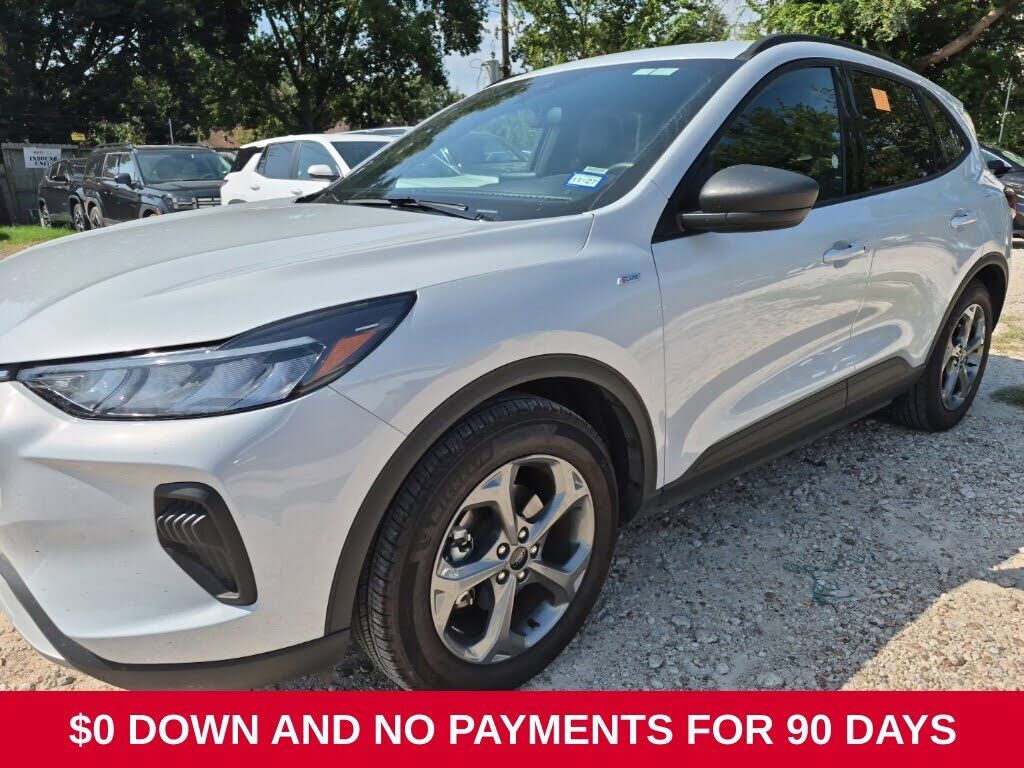 2026 FORD Escape