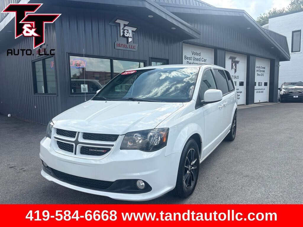 2019 DODGE Grand Caravan