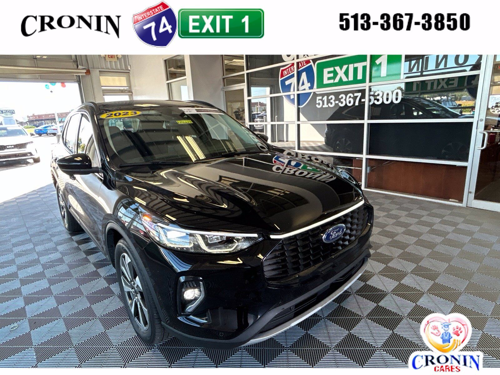 2023 FORD Escape