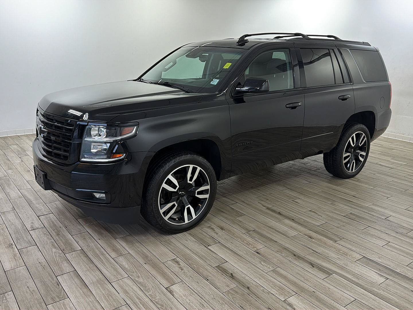 2018 CHEVROLET Tahoe