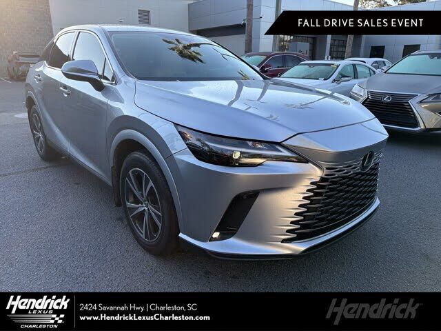 2024 LEXUS RX