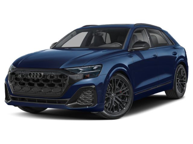 2027 AUDI SQ8