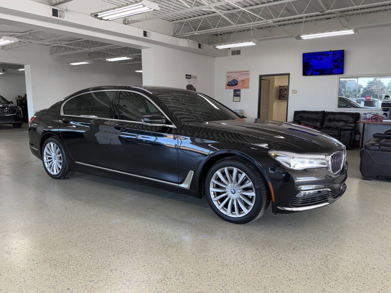 2018 BMW 7 Series