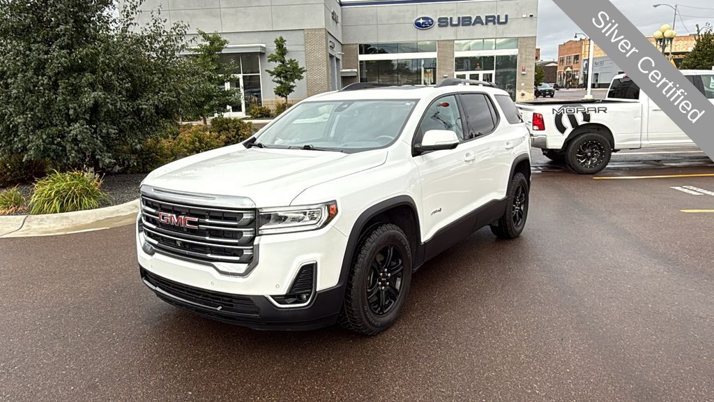 2021 GMC Acadia