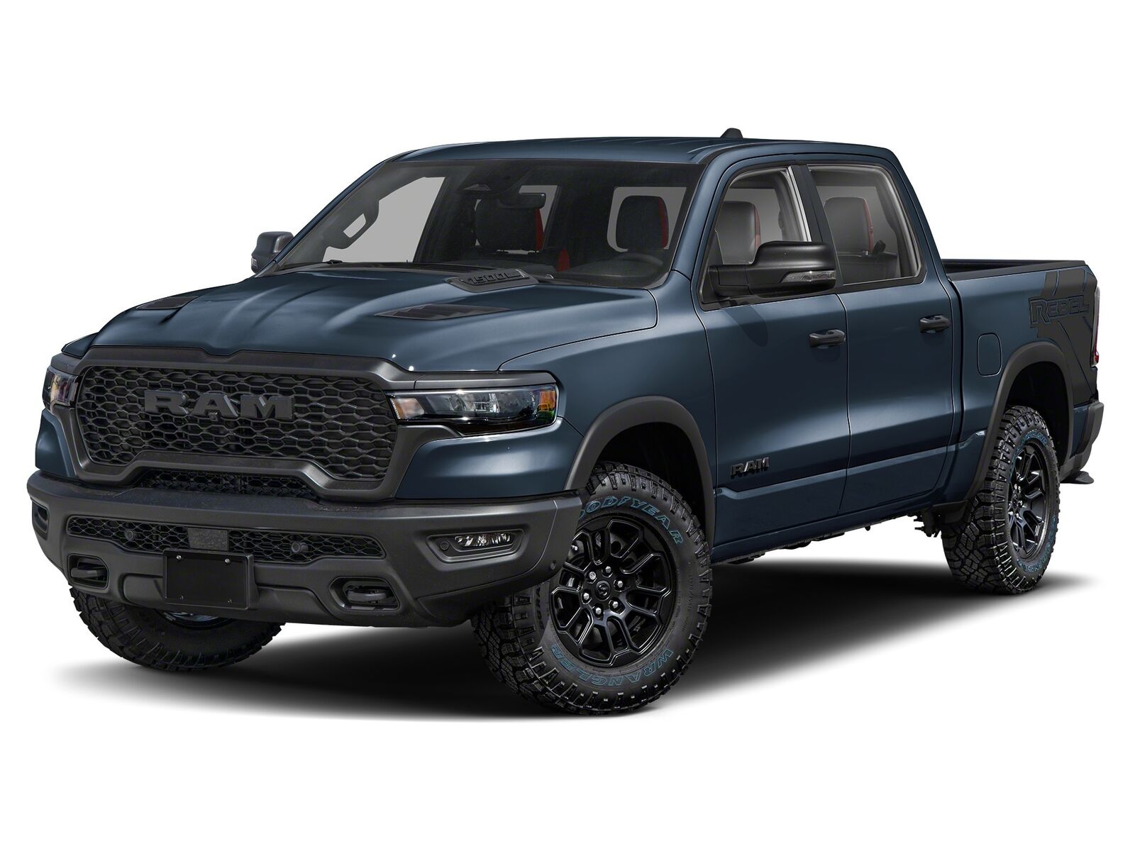 2027 RAM 1500