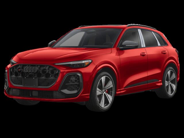 2026 AUDI SQ5