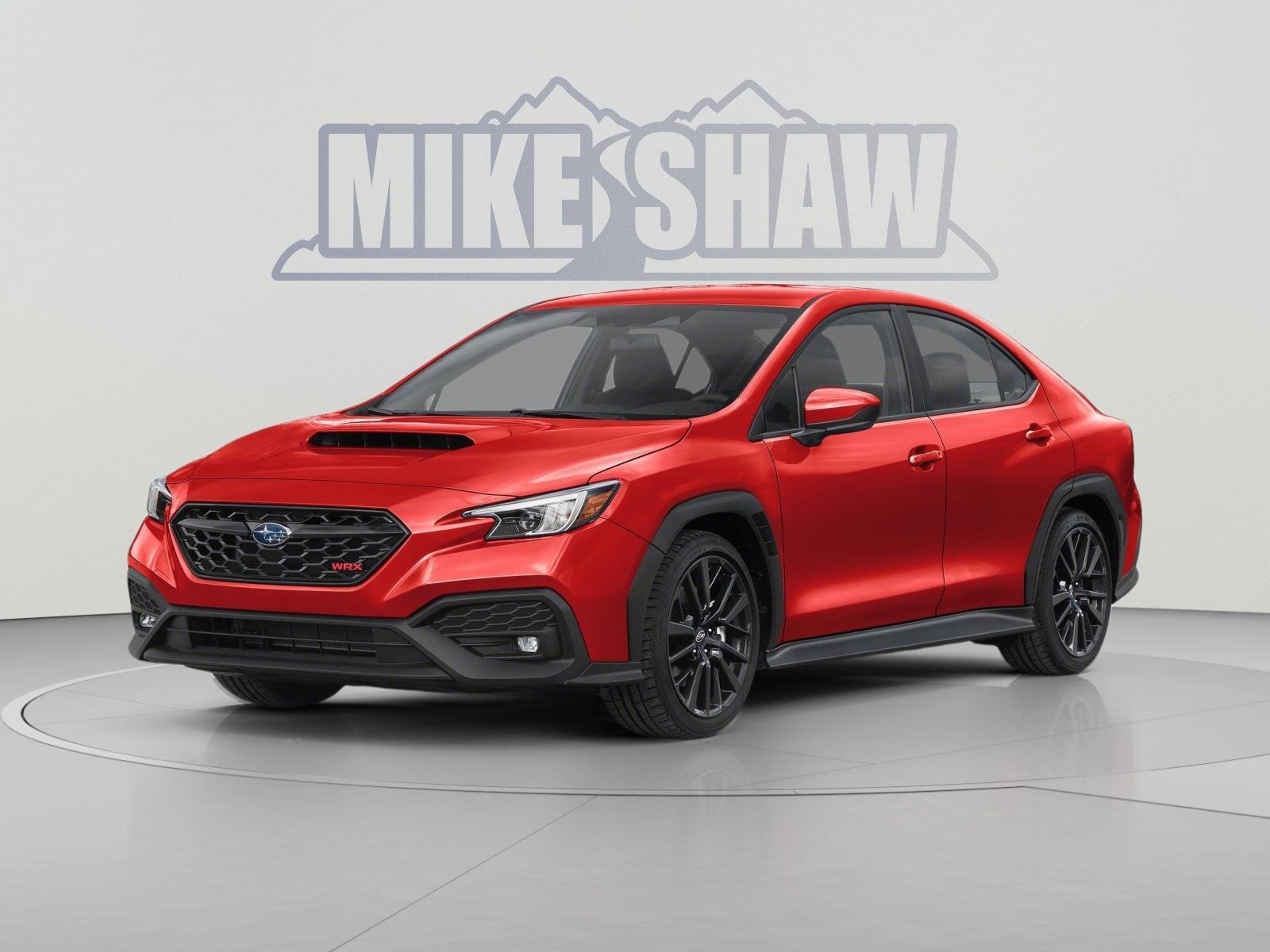2026 SUBARU WRX