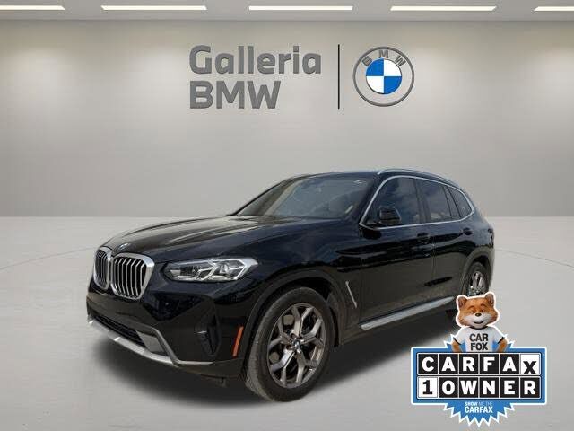 2022 BMW X3