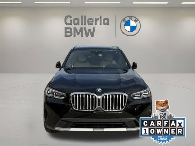 2022 BMW X3