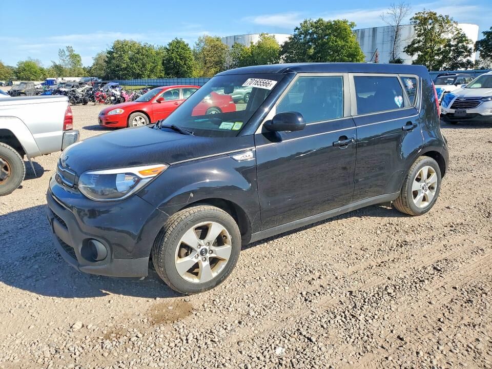 2019 KIA Soul