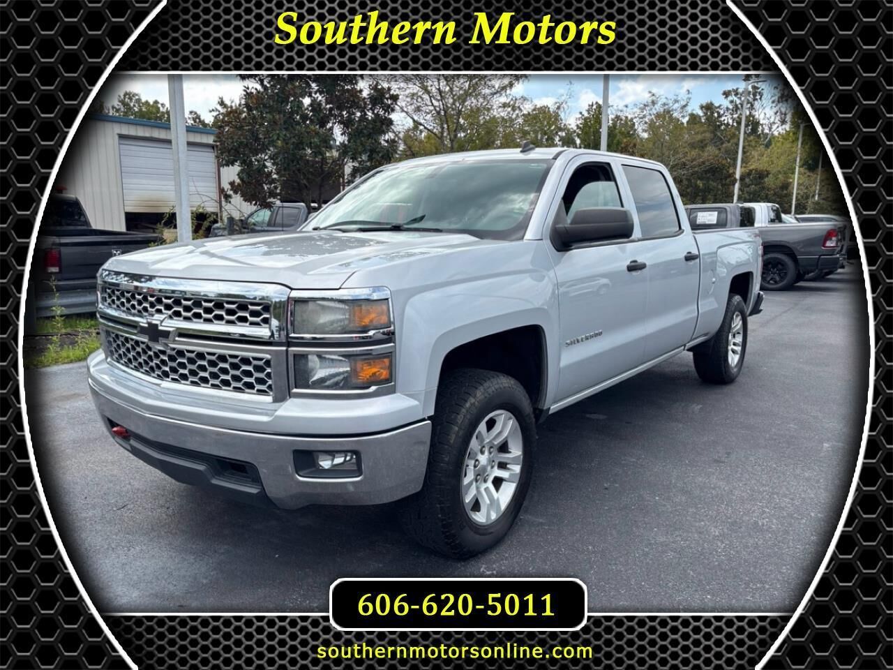 2014 CHEVROLET Silverado
