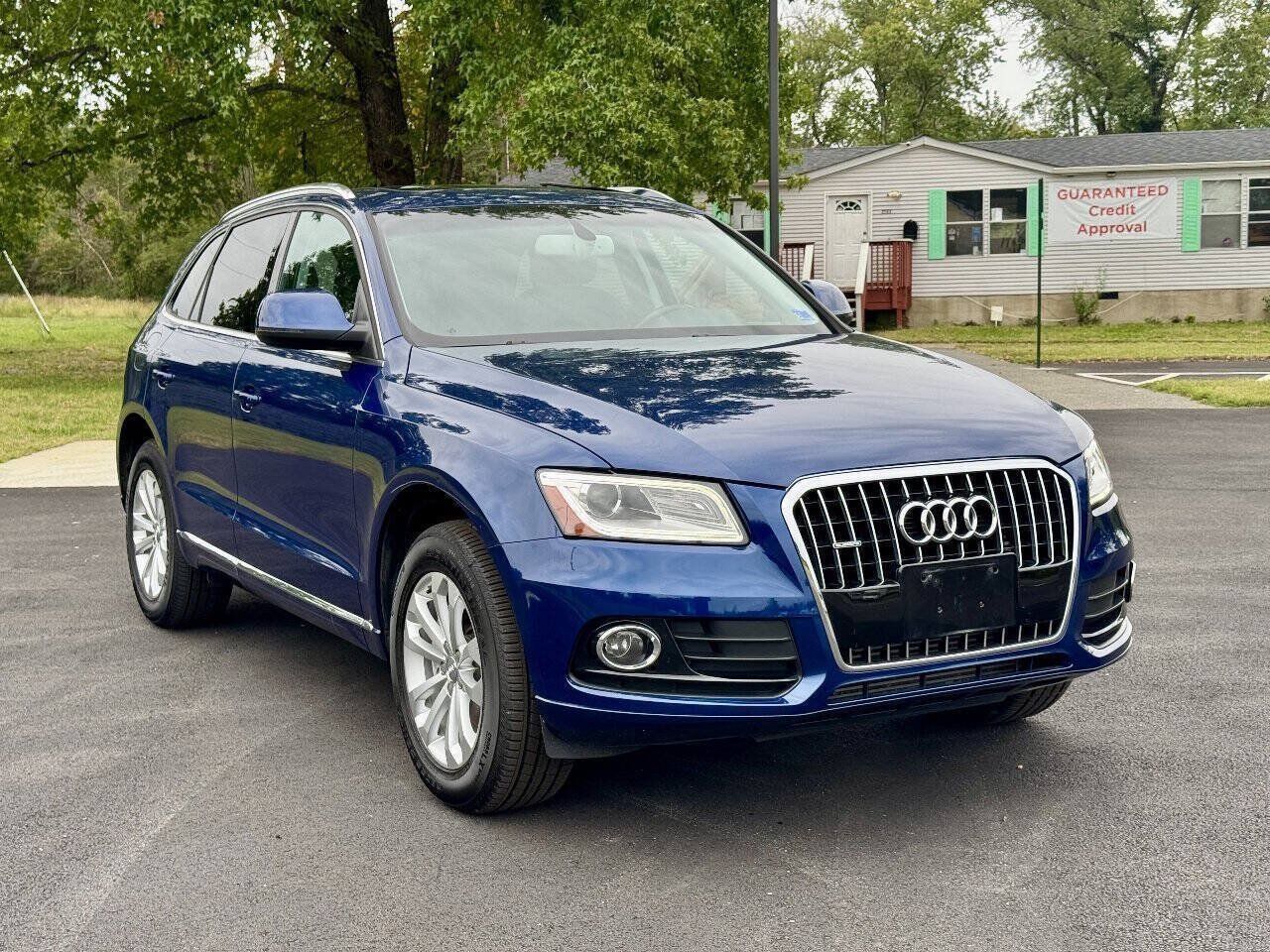 2013 AUDI Q5