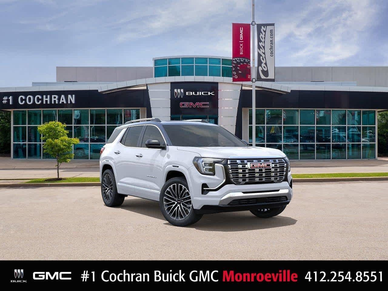 2027 GMC Terrain