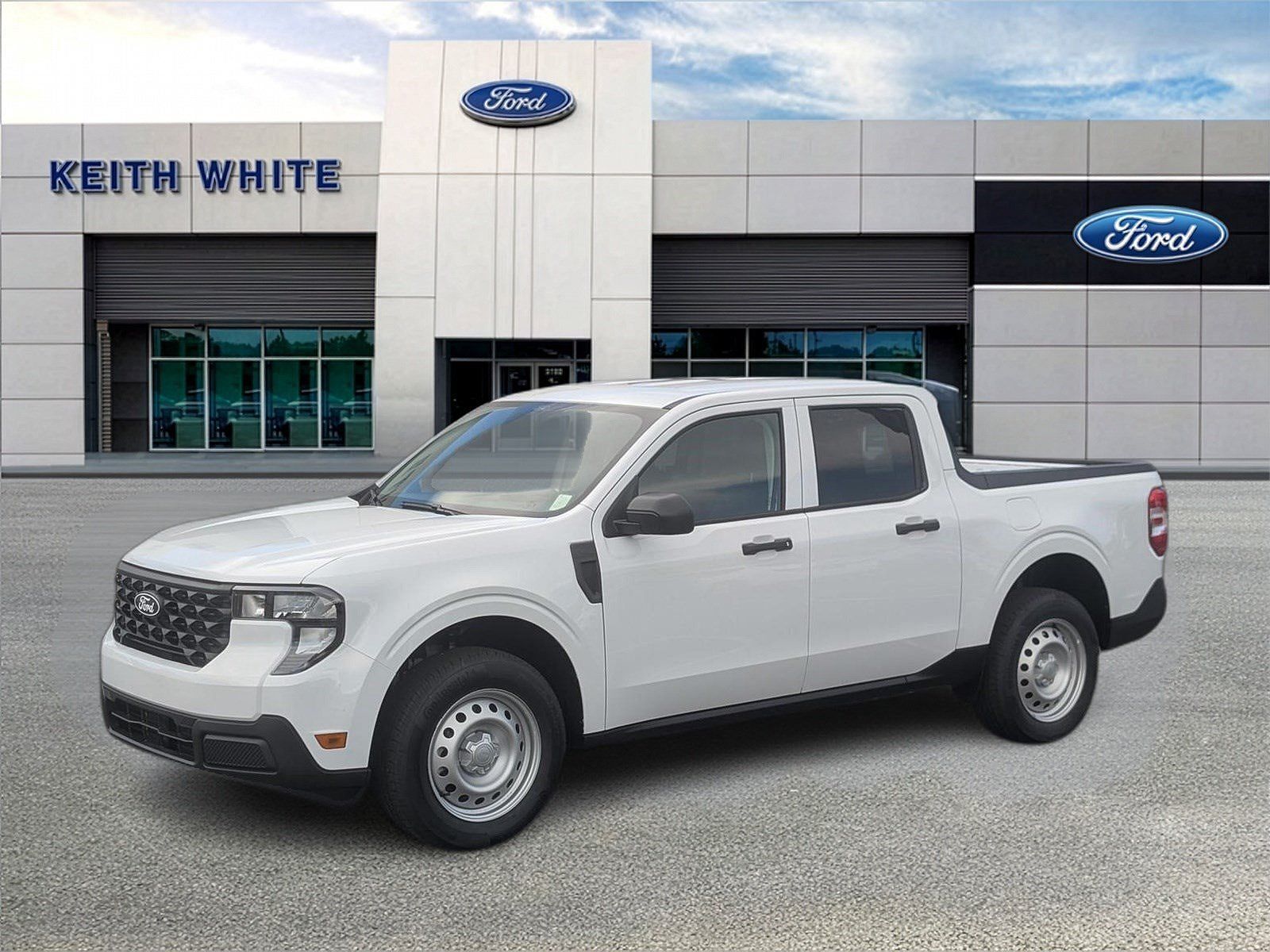 2026 FORD Maverick