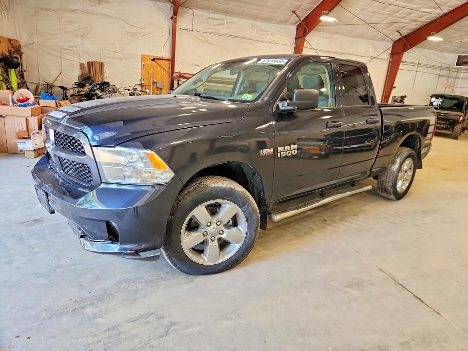 2018 RAM 1500