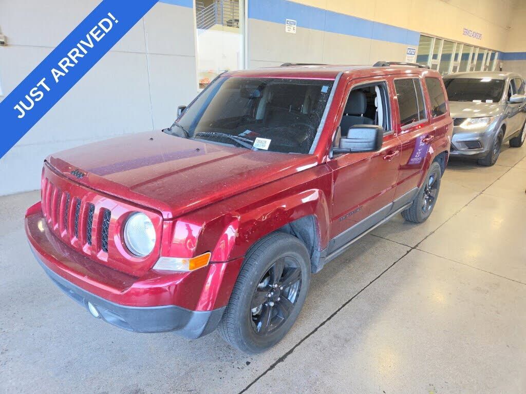 2015 JEEP Patriot