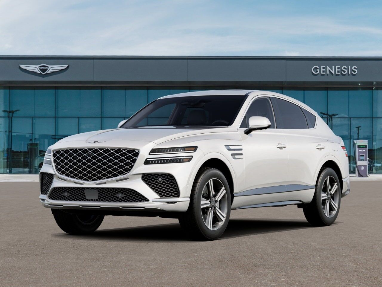 2027 GENESIS GV80