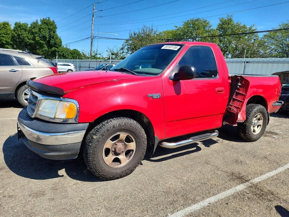 2003 FORD F-150