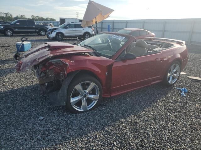 2004 FORD Mustang