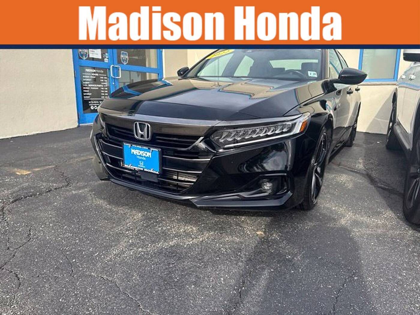 2022 HONDA Accord