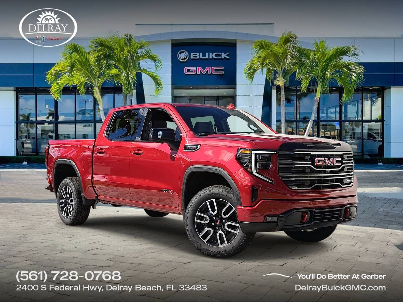 2026 GMC Sierra