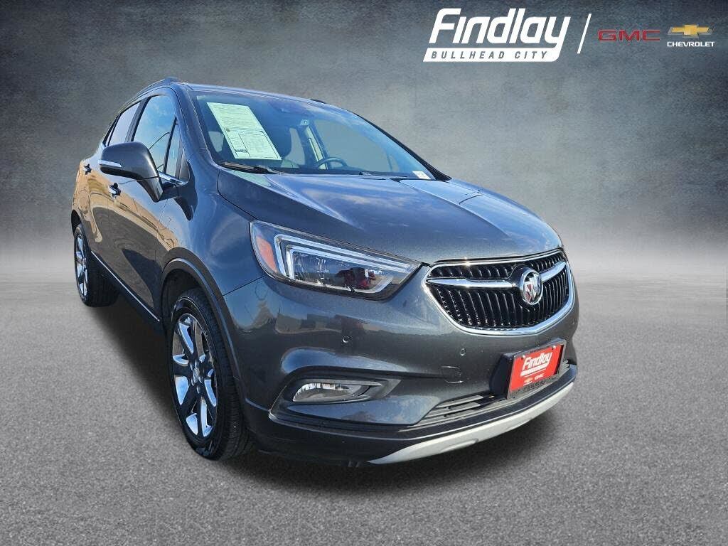 2017 BUICK Encore