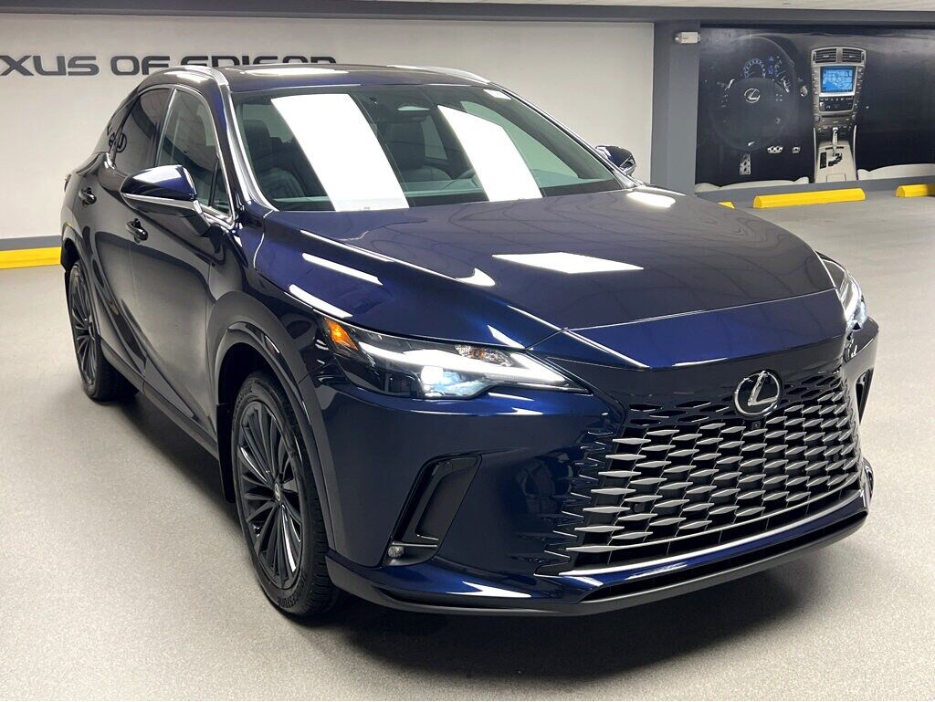 2026 LEXUS RX