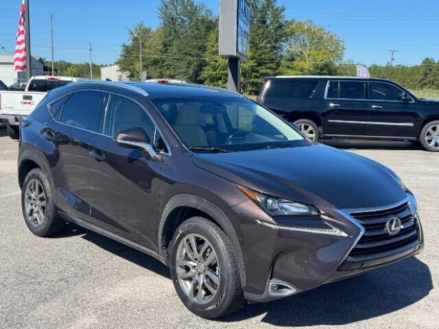 2015 LEXUS NX