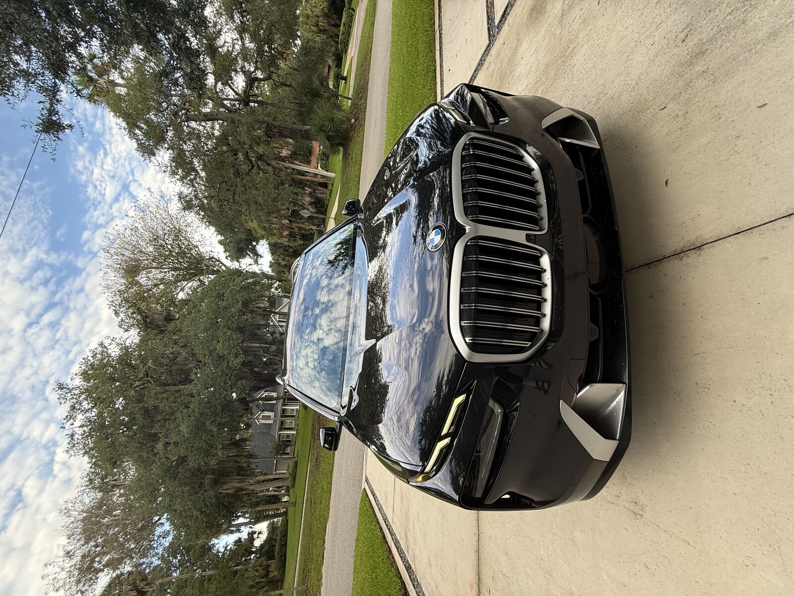 2024 BMW X7