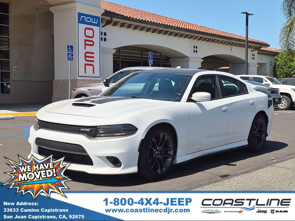 2022 DODGE Charger