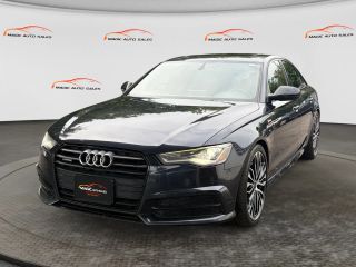 2018 AUDI A6