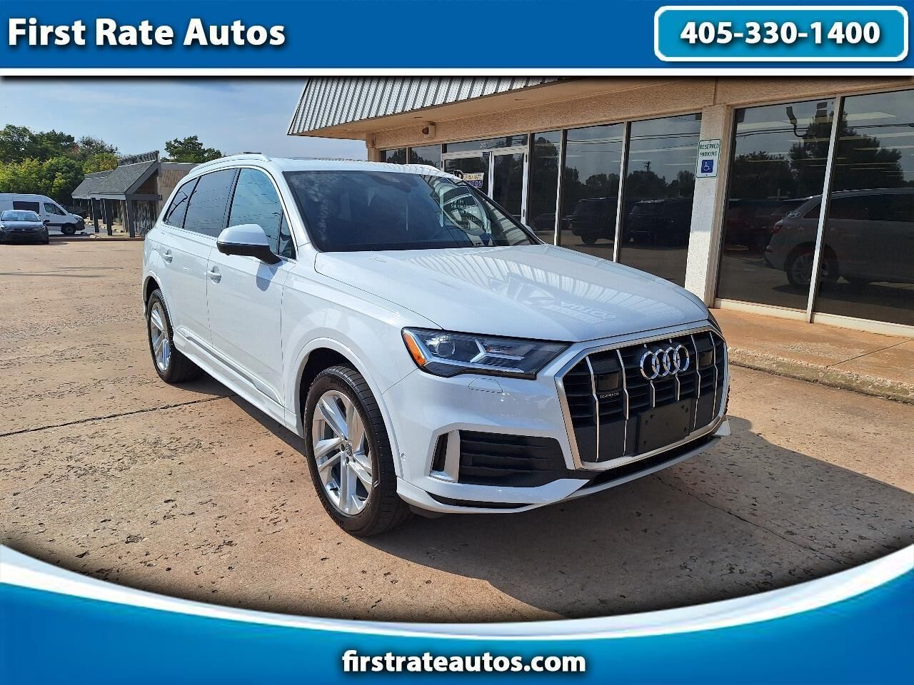 2020 AUDI Q7