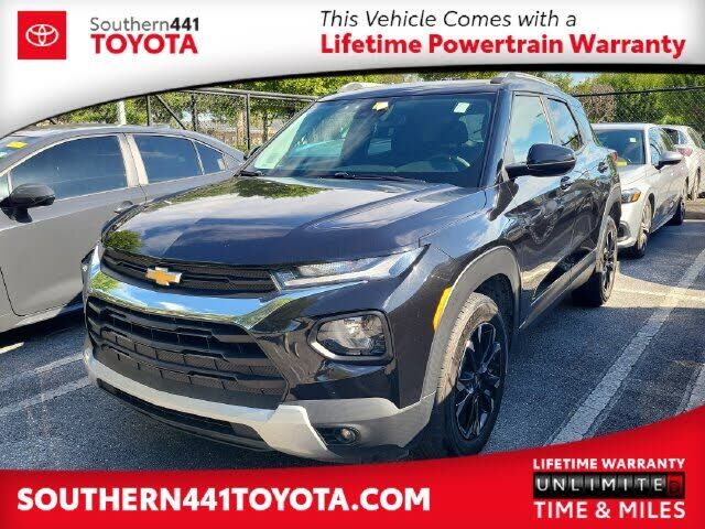2023 CHEVROLET Trailblazer