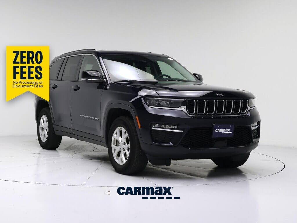 2023 JEEP Grand Cherokee