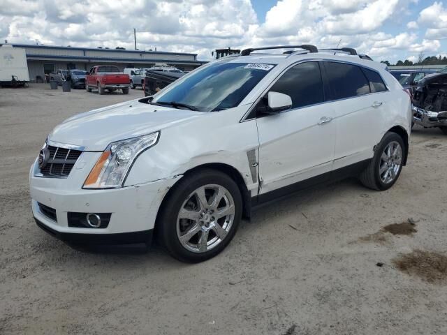 2012 CADILLAC SRX