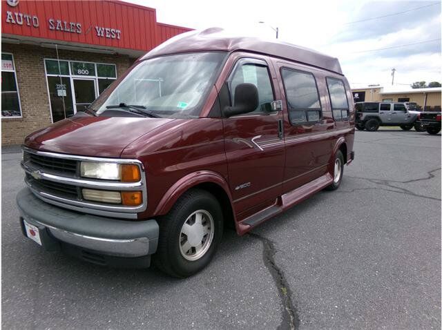 1999 CHEVROLET Express