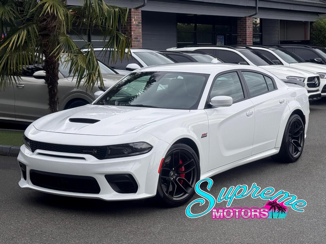 2022 DODGE Charger