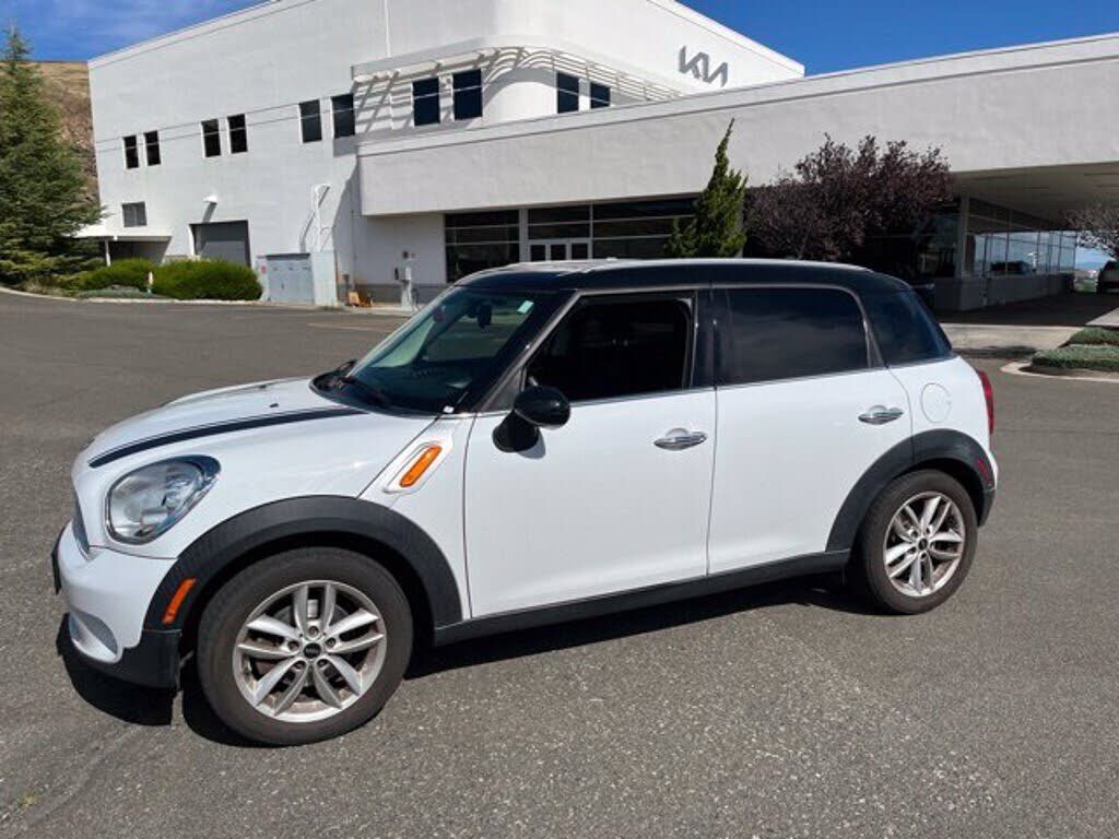 2014 MINI Countryman