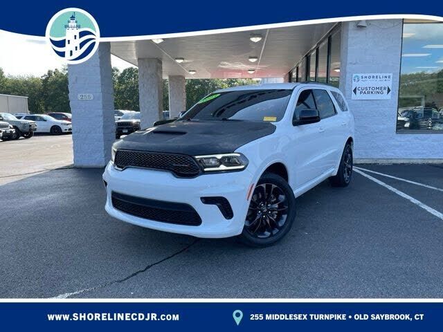 2023 DODGE Durango