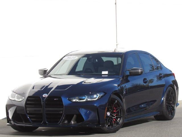 2023 BMW M3